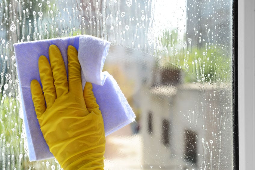 what-should-i-use-to-clean-the-glass-and-vinyl-on-my-ecoshield-window